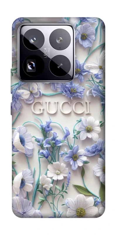 Чехол на Xiaomi 15 Pro Gucci ver.1 фото 1 из 1