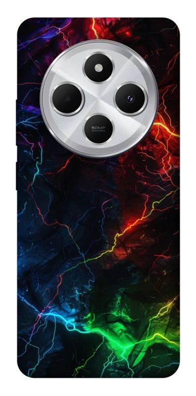 Чехол на Xiaomi Redmi 14C / Poco C75 Abstract фото 1 из 1