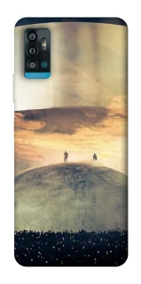 Чехол на ZTE Blade A71 Kanye West ver.3 фото 1 из 1