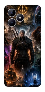 Чехол на Realme Note 50 5G My Games ver.2 фото 1 из 1
