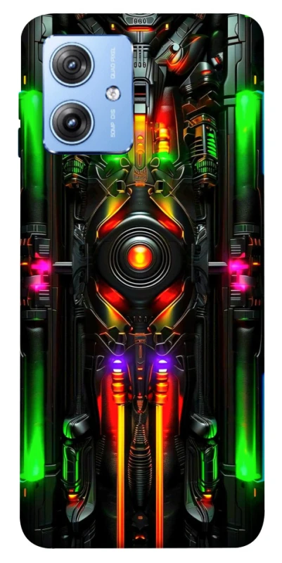 Чехол на Motorola Moto G84 CyberPhone v5 фото 1 из 1