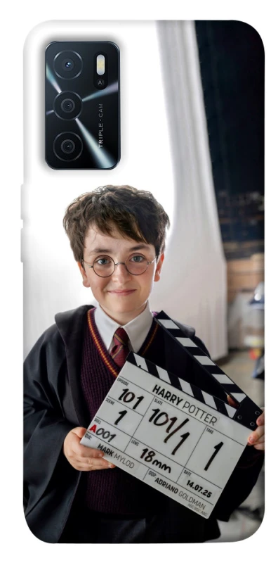 Чехол на Oppo A16s / A16 New Harry Potter ver.1 фото 1 из 1