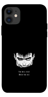 Чехол на Apple iPhone 11 (6.1") You will rest фото 1 из 1