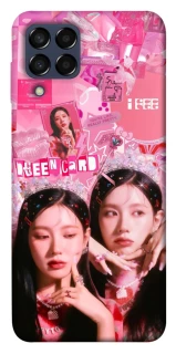 Чохол на Samsung Galaxy M33 5G Miyeon - (G)I-DLE фото 1 з 1