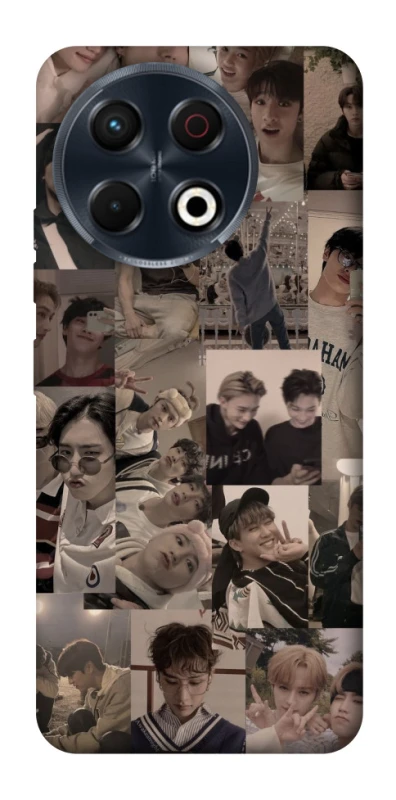 Чохол на TECNO Spark 30 Pro (KL7) Stray Kids The Bond фото 1 з 1