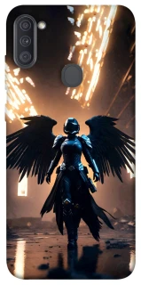 Чехол на Samsung Galaxy A11 Cyber Angel фото 1 из 1