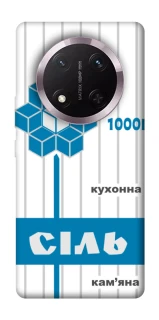 Чехол на Honor X9c Соль фото 1 из 1