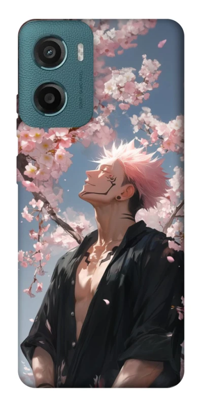 Чохол на Motorola Moto G06 Ryomen Sukuna v2 фото 1 з 1