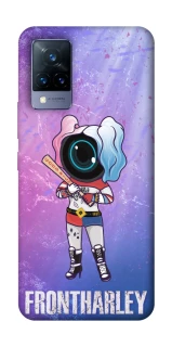 Чохол на Vivo V21 FrontHarley фото 1 з 1