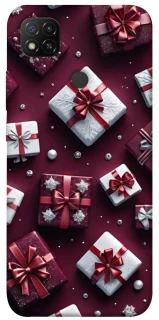 Чохол на Xiaomi Redmi 9C Christmas spirit ver.7 фото 1 з 1