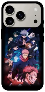 Чохол на Apple iPhone 17 Pro (6.3") Magic battle фото 1 з 1