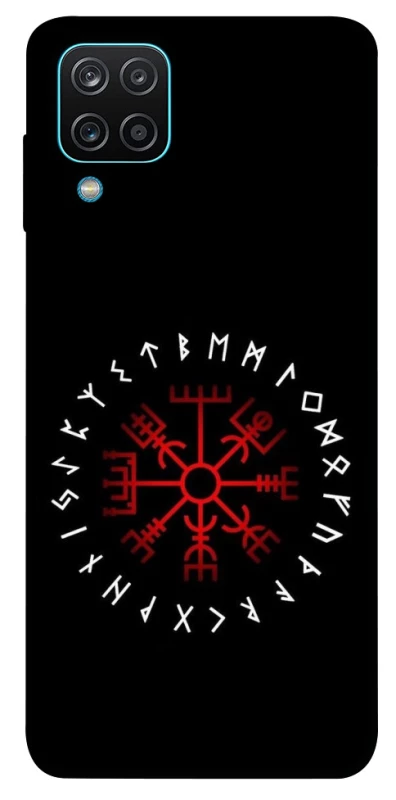 Чохол на Samsung Galaxy M12 Рунічне коло фото 1 з 1