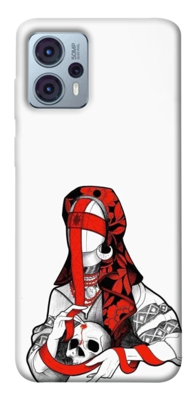 Чохол на Motorola Moto G23 Мотанка Захисниця роду фото 1 з 1