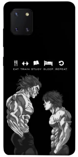 Чехол на Samsung Galaxy Note 10 Lite (A81) Baki v2 фото 1 из 1