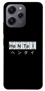 Чохол на Xiaomi Redmi 12 Хентай фото 1 з 1