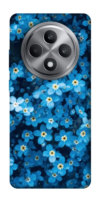 Чохол на Oppo Reno 12 F 4G Flowers v6 фото 1 з 1