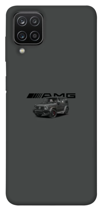 Чохол на Samsung Galaxy A12 AMG CUBIK фото 1 з 1