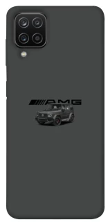 Чохол на Samsung Galaxy A12 AMG CUBIK фото 1 з 1