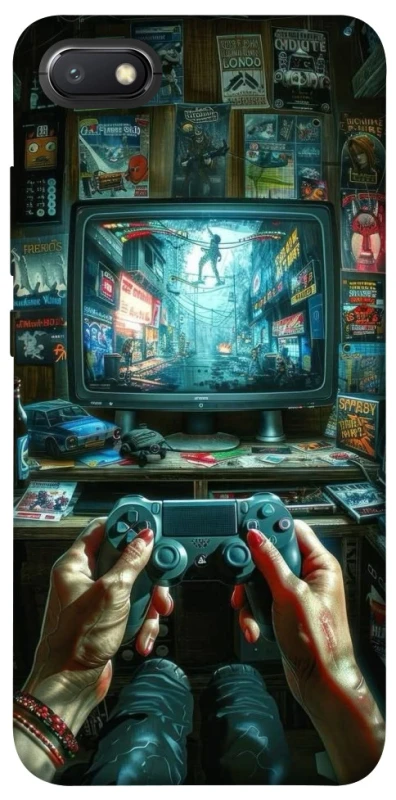 Чохол на Xiaomi Redmi 6A Retro style фото 1 з 1