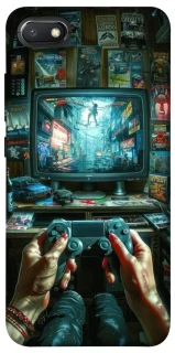 Чохол на Xiaomi Redmi 6A Retro style фото 1 з 1