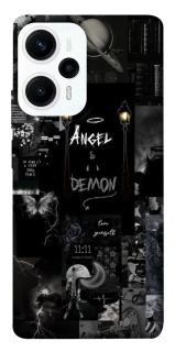 Чохол на Xiaomi Poco F5 / Note 12 Turbo Angel & Demon фото 1 з 1