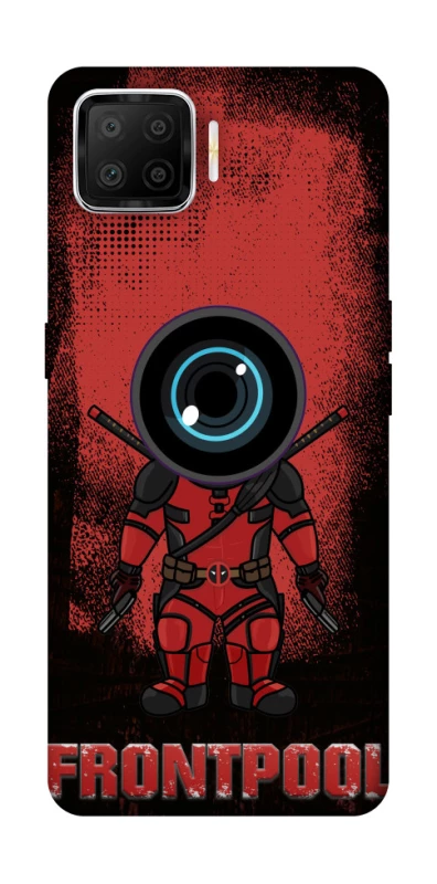 Чохол на Oppo A73 (2017) Frontpool фото 1 з 1