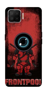 Чохол на Oppo A73 (2017) Frontpool фото 1 з 1