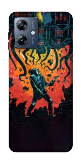 Чехол на Motorola Moto G54 Power Stranger Things ver.3 фото 1 из 1