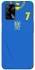 Чохол на Oppo A74 4G UA-Football ver.4 фото 1 з 1