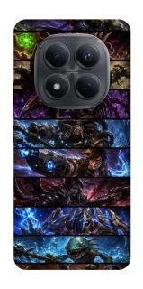 Чохол на Xiaomi Redmi Note 15 Pro 4G Blizzard ver.2 фото 1 з 1
