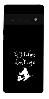 Чохол на Google Pixel 6 Pro Halloween witch ver.2 фото 1 з 1
