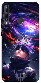 Чехол на Huawei P40 Lite E Satoru Gojo v3 фото 1 из 1