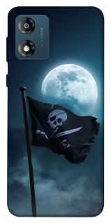 Чехол на Motorola Moto E13 Jolly Roger фото 1 из 1