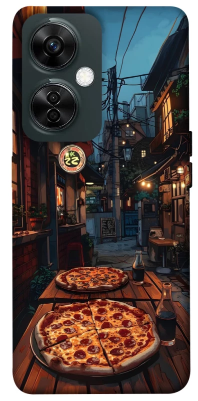 Чехол на OnePlus Nord CE 3 Lite Pizza фото 1 из 1