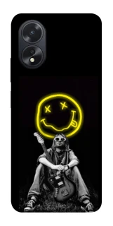 Чехол на Oppo A18 Nirvana ver.2 фото 1 из 1