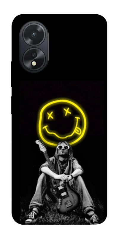 Чехол на Oppo A38 Nirvana ver.2 фото 1 из 1