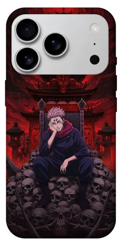 Чохол на Apple iPhone 17 Pro Max (6.9") Itadori v3 фото 1 з 1