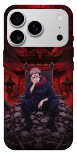 Чохол на Apple iPhone 17 Pro Max (6.9") Itadori v3 фото 1 з 1