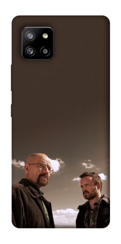 Чохол на Samsung Galaxy A42 5G Breaking Bad фото 1 з 1