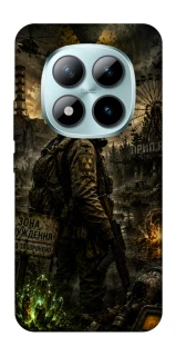 Чохол на Xiaomi Redmi Note 15 Pro+ 5G S.T.A.L.K.E.R. фото 1 з 1