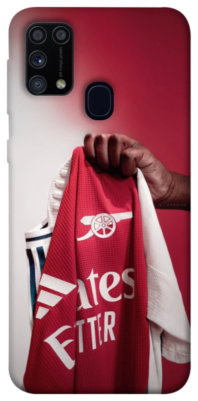 Чохол на Samsung Galaxy M31 FC Arsenal v3 фото 1 з 1