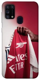 Чохол на Samsung Galaxy M31 FC Arsenal v3 фото 1 з 1
