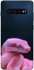 Чехол на Samsung Galaxy S10+ Розовая Змея фото 1 из 1