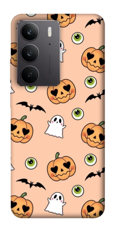 Чохол на Realme C75 Halloween Spooky фото 1 з 1