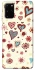 Чохол на Samsung Galaxy S20+ Pretty hearts фото 1 з 1