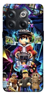 Чехол на OnePlus 10T Roblox collage ver.4 фото 1 из 1