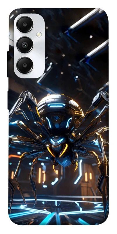 Чохол на Samsung Galaxy A05s Cyber ​​Spider фото 1 з 1