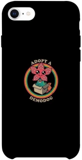 Чохол на Apple iPhone SE (2020) Stranger Things ver.14 фото 1 з 1