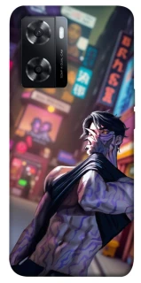 Чохол на Oppo A57s k-pop demon hunters v5 фото 1 з 1