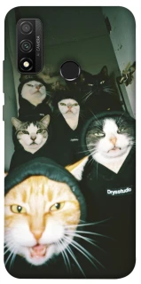 Чохол на Huawei P Smart (2020) Сatsss фото 1 з 1